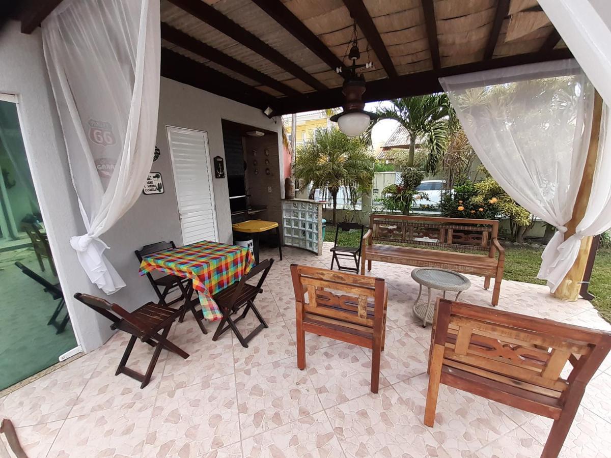 Casa Em Cabo Frio 4Q Para Descanso E Lazer エクステリア 写真