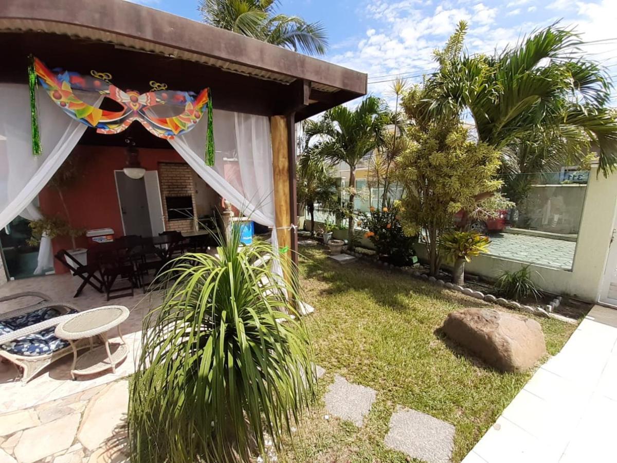Casa Em Cabo Frio 4Q Para Descanso E Lazer エクステリア 写真