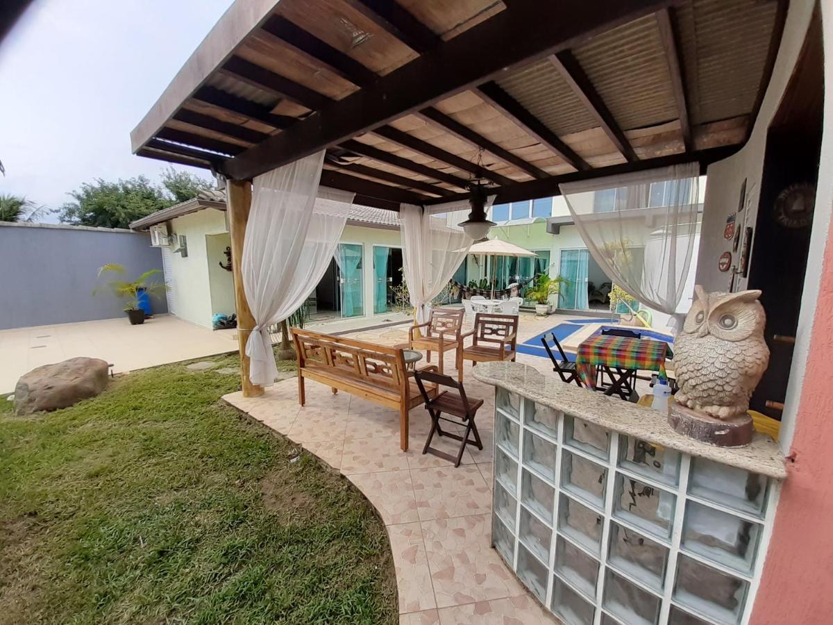 Casa Em Cabo Frio 4Q Para Descanso E Lazer エクステリア 写真